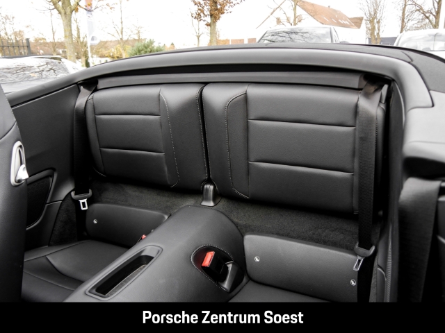 Porsche 991 Carrera Cabriolet/20-Zoll/PDK/ParkAssistent