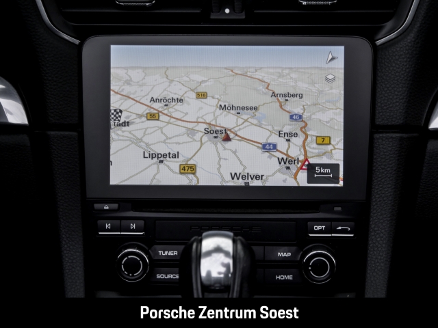 Porsche 991 Carrera Cabriolet/20-Zoll/PDK/ParkAssistent