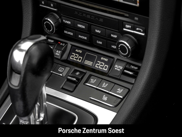 Porsche 991 Carrera Cabriolet/20-Zoll/PDK/ParkAssistent