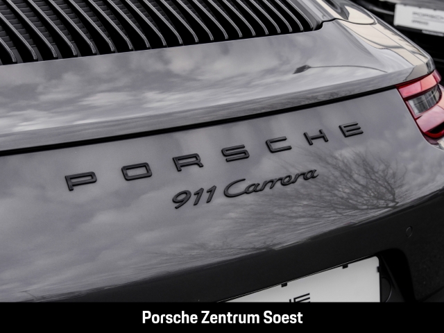 Porsche 991 Carrera Cabriolet/20-Zoll/PDK/ParkAssistent