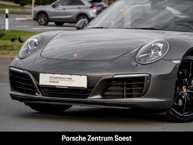 Porsche 991 Carrera Cabriolet/20-Zoll/PDK/ParkAssistent