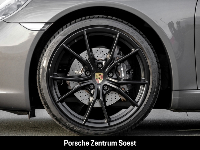 Porsche 991 Carrera Cabriolet/20-Zoll/PDK/ParkAssistent