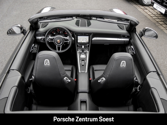 Porsche 991 Carrera Cabriolet/20-Zoll/PDK/ParkAssistent