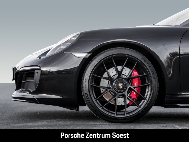 Porsche 991 Carrera 4 GTS Cabriolet/ParkAssistent/BOSE