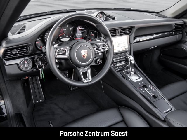 Porsche 991 Carrera 4 GTS Cabriolet/ParkAssistent/BOSE