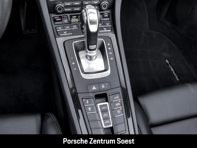 Porsche 991 Carrera 4 GTS Cabriolet/ParkAssistent/BOSE