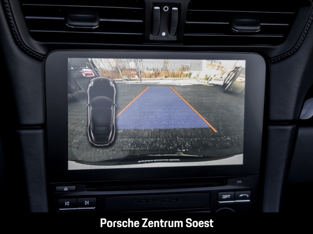 Porsche 991 Carrera 4 GTS Cabriolet/ParkAssistent/BOSE