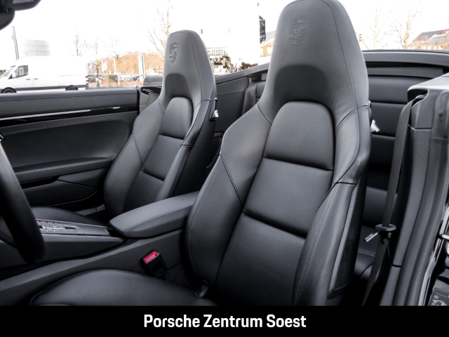 Porsche 991 Carrera 4 GTS Cabriolet/ParkAssistent/BOSE