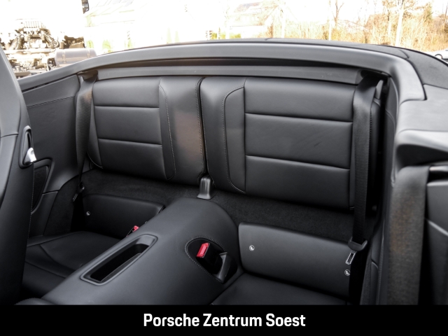 Porsche 991 Carrera 4 GTS Cabriolet/ParkAssistent/BOSE