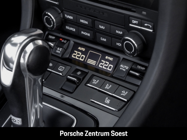 Porsche 991 Carrera 4 GTS Cabriolet/ParkAssistent/BOSE