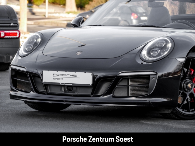 Porsche 991 Carrera 4 GTS Cabriolet/ParkAssistent/BOSE
