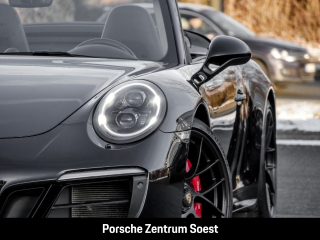 Porsche 991 Carrera 4 GTS Cabriolet/ParkAssistent/BOSE