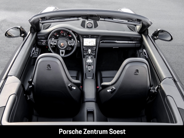 Porsche 991 Carrera 4 GTS Cabriolet/ParkAssistent/BOSE