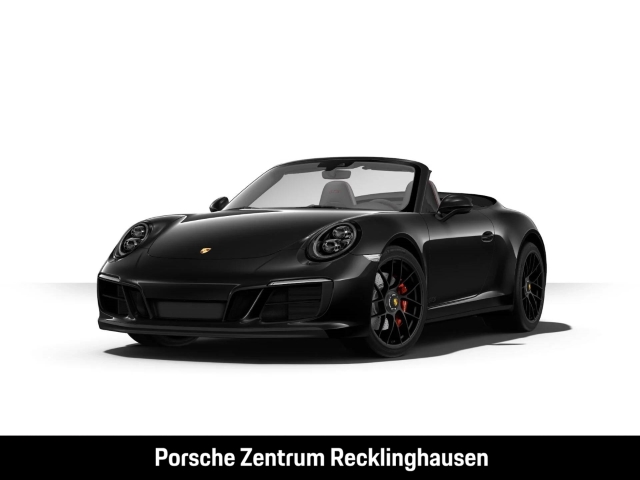 Porsche 991 911 Carrera 4 GTS Cabriolet HA-Lenkung BOSE