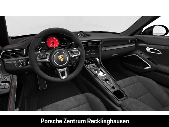 Porsche 991 911 Carrera 4 GTS Cabriolet HA-Lenkung BOSE