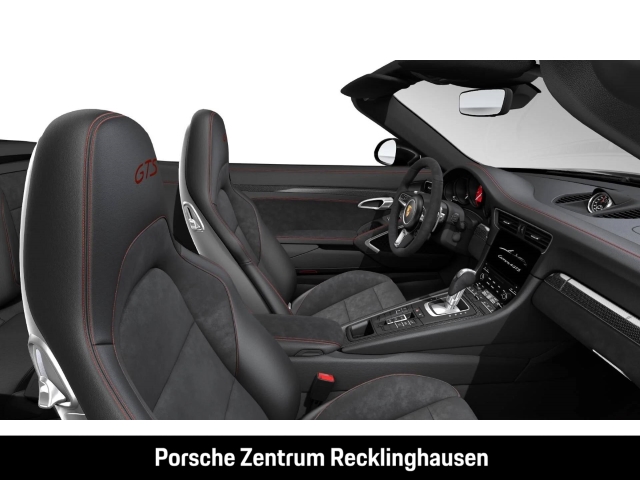 Porsche 991 911 Carrera 4 GTS Cabriolet HA-Lenkung BOSE