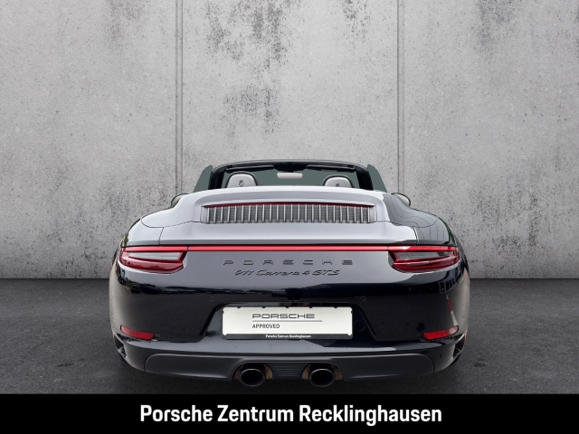 Porsche 991 911 Carrera 4 GTS Cabriolet HA-Lenkung BOSE