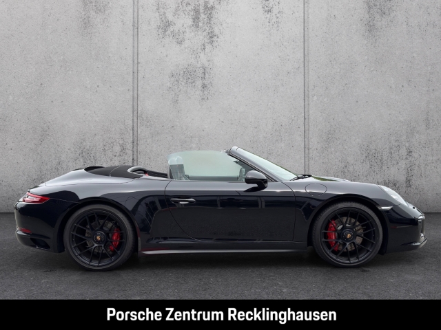Porsche 991 911 Carrera 4 GTS Cabriolet HA-Lenkung BOSE