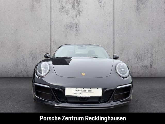 Porsche 991 911 Carrera 4 GTS Cabriolet HA-Lenkung BOSE