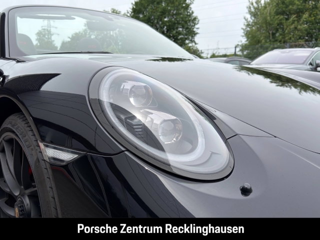 Porsche 991 911 Carrera 4 GTS Cabriolet HA-Lenkung BOSE