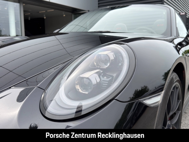 Porsche 991 911 Carrera 4 GTS Cabriolet HA-Lenkung BOSE