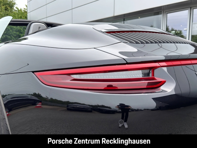 Porsche 991 911 Carrera 4 GTS Cabriolet HA-Lenkung BOSE
