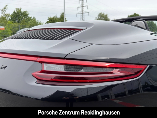 Porsche 991 911 Carrera 4 GTS Cabriolet HA-Lenkung BOSE