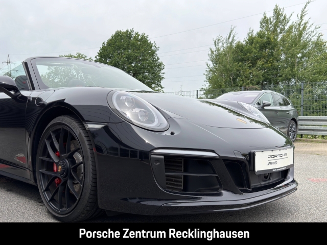 Porsche 991 911 Carrera 4 GTS Cabriolet HA-Lenkung BOSE