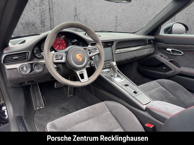 Porsche 991 911 Carrera 4 GTS Cabriolet HA-Lenkung BOSE