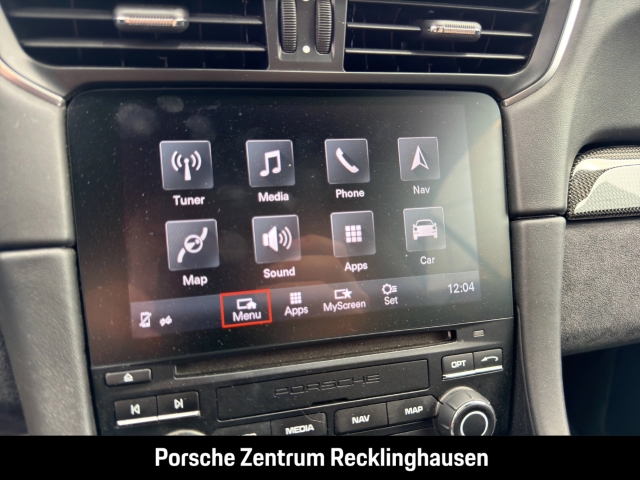 Porsche 991 911 Carrera 4 GTS Cabriolet HA-Lenkung BOSE
