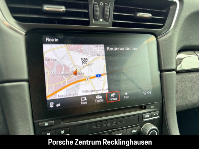 Porsche 991 911 Carrera 4 GTS Cabriolet HA-Lenkung BOSE