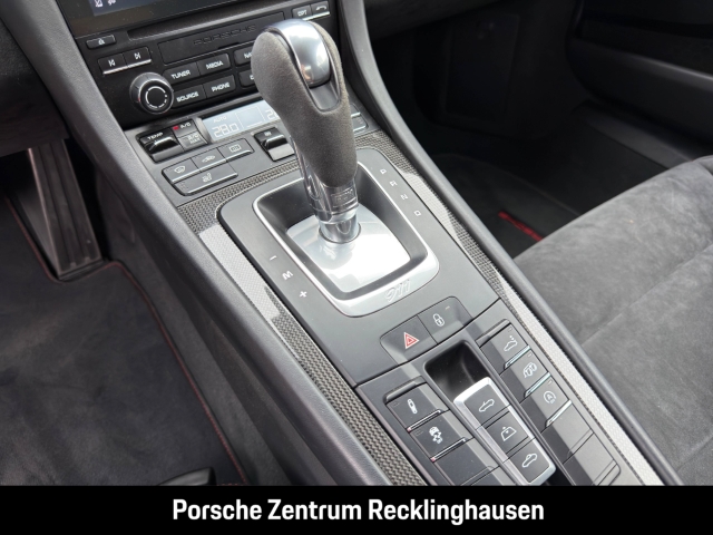 Porsche 991 911 Carrera 4 GTS Cabriolet HA-Lenkung BOSE