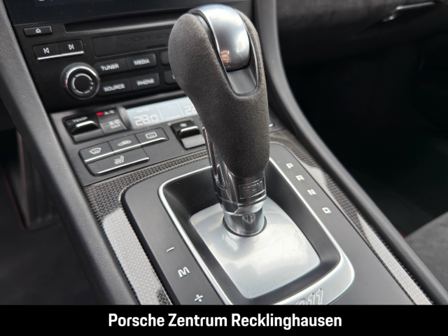 Porsche 991 911 Carrera 4 GTS Cabriolet HA-Lenkung BOSE