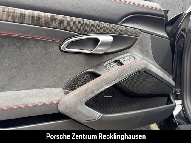 Porsche 991 911 Carrera 4 GTS Cabriolet HA-Lenkung BOSE