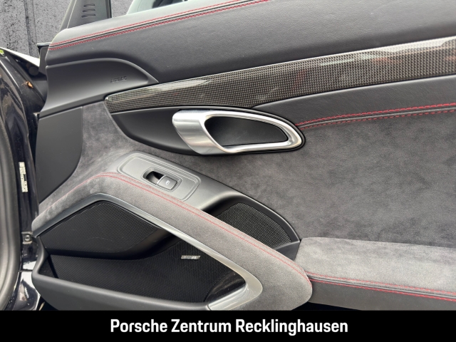 Porsche 991 911 Carrera 4 GTS Cabriolet HA-Lenkung BOSE