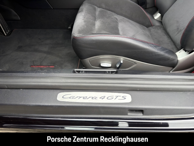 Porsche 991 911 Carrera 4 GTS Cabriolet HA-Lenkung BOSE