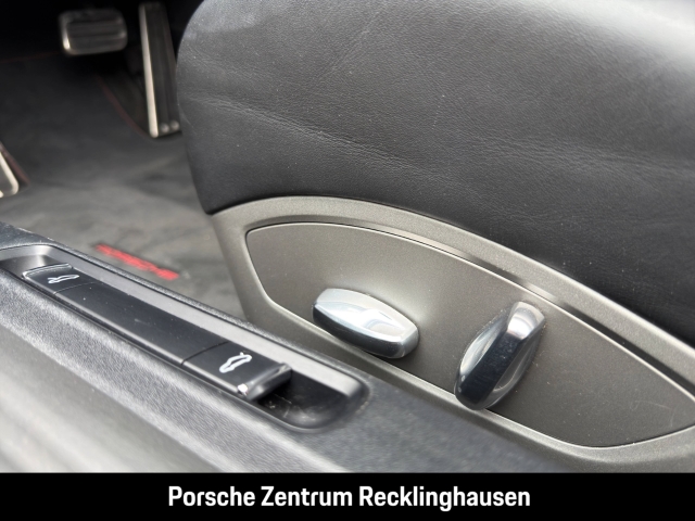 Porsche 991 911 Carrera 4 GTS Cabriolet HA-Lenkung BOSE