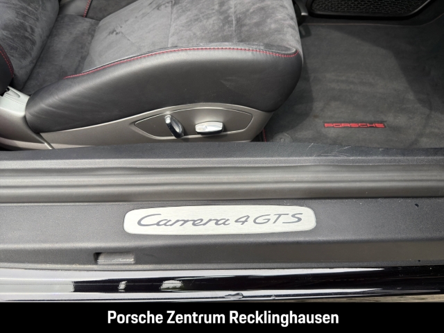 Porsche 991 911 Carrera 4 GTS Cabriolet HA-Lenkung BOSE
