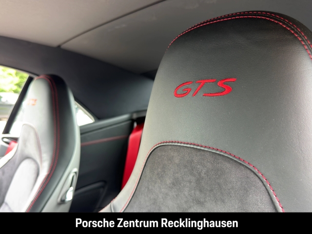 Porsche 991 911 Carrera 4 GTS Cabriolet HA-Lenkung BOSE