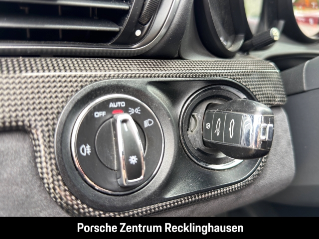 Porsche 991 911 Carrera 4 GTS Cabriolet HA-Lenkung BOSE