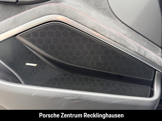 Porsche 991 911 Carrera 4 GTS Cabriolet HA-Lenkung BOSE