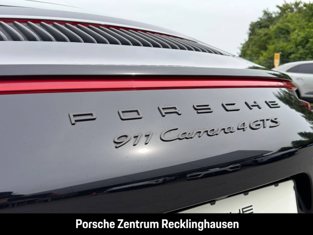 Porsche 991 911 Carrera 4 GTS Cabriolet HA-Lenkung BOSE