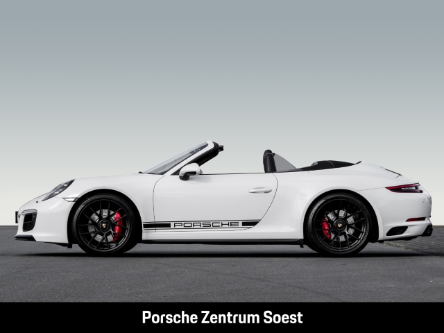 Porsche 991 Carrera GTS Cabriolet/ParkAssistent/BOSE