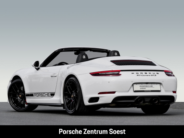Porsche 991 Carrera GTS Cabriolet/ParkAssistent/BOSE