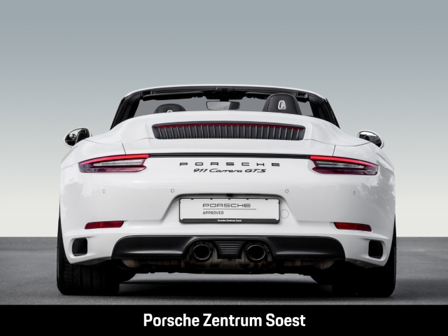 Porsche 991 Carrera GTS Cabriolet/ParkAssistent/BOSE