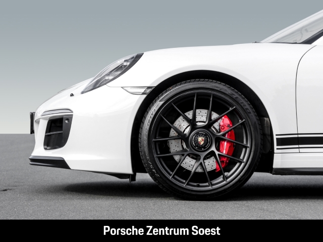 Porsche 991 Carrera GTS Cabriolet/ParkAssistent/BOSE