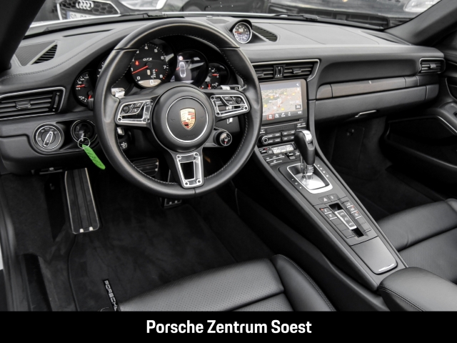 Porsche 991 Carrera GTS Cabriolet/ParkAssistent/BOSE