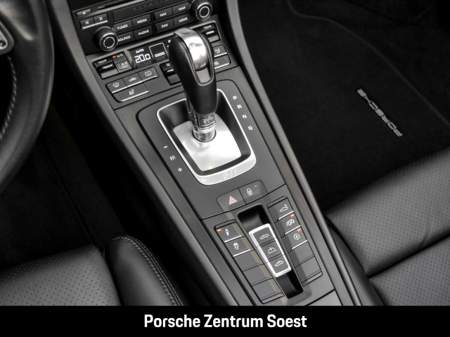 Porsche 991 Carrera GTS Cabriolet/ParkAssistent/BOSE