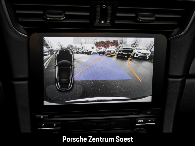 Porsche 991 Carrera GTS Cabriolet/ParkAssistent/BOSE