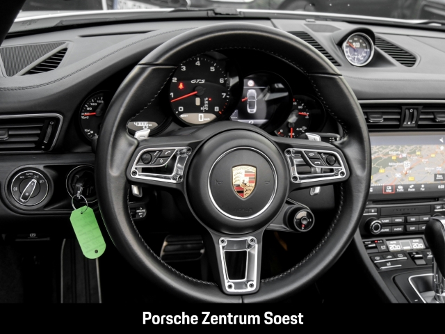 Porsche 991 Carrera GTS Cabriolet/ParkAssistent/BOSE